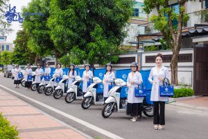 Spa di động là dịch vụ chăm sóc sắc đẹp và sức khỏe được thực hiện tại địa điểm mà khách hàng yêu cầu